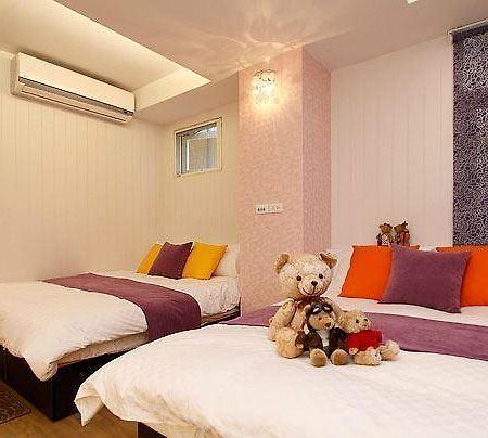Simplicity Sojourn Hualien Kamer foto